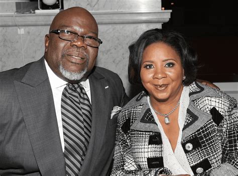 The untold truth of T. D. Jakes’ wife